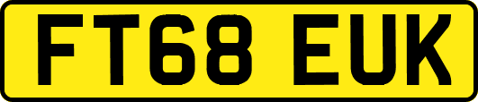 FT68EUK