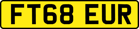 FT68EUR