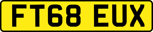 FT68EUX