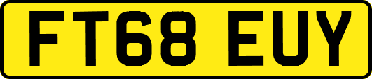 FT68EUY