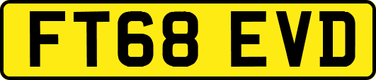 FT68EVD