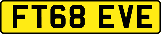 FT68EVE