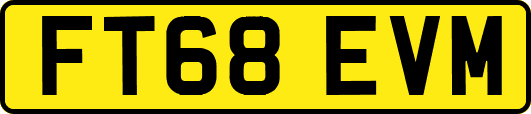 FT68EVM