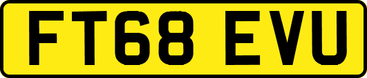 FT68EVU