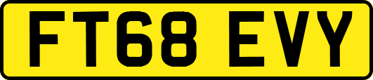 FT68EVY