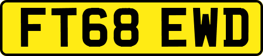 FT68EWD