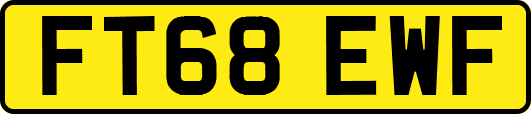 FT68EWF