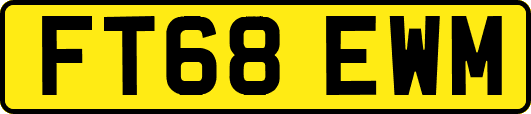 FT68EWM