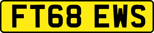 FT68EWS