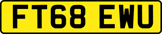 FT68EWU