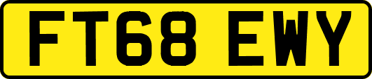 FT68EWY