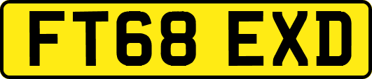 FT68EXD