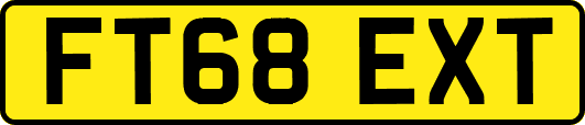 FT68EXT