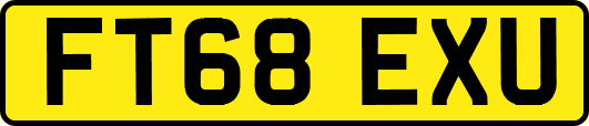 FT68EXU