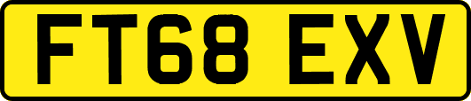 FT68EXV