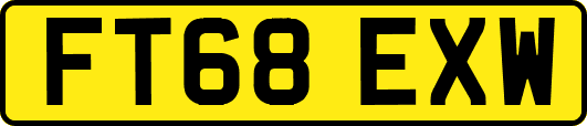 FT68EXW