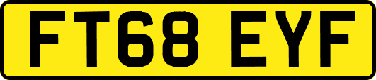 FT68EYF