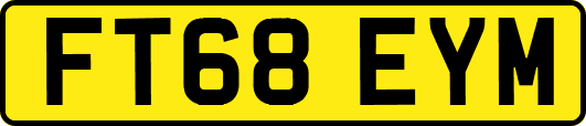 FT68EYM