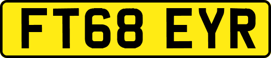 FT68EYR