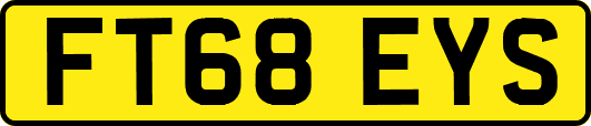 FT68EYS