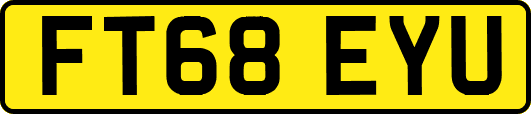 FT68EYU
