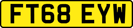 FT68EYW