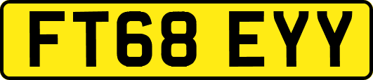 FT68EYY