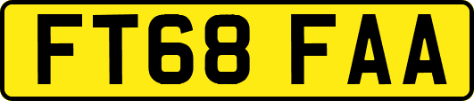 FT68FAA