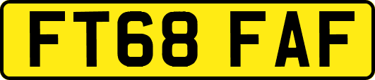 FT68FAF