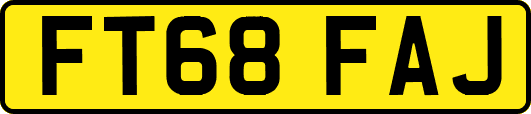 FT68FAJ