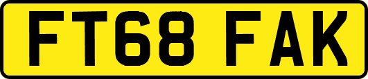 FT68FAK