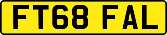 FT68FAL