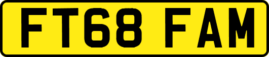FT68FAM