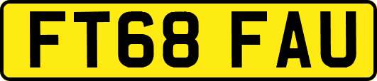 FT68FAU