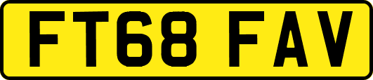 FT68FAV