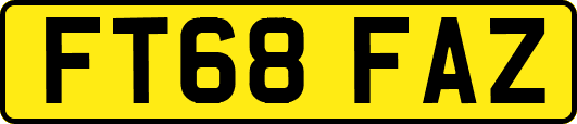 FT68FAZ
