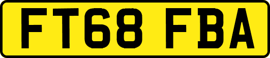 FT68FBA