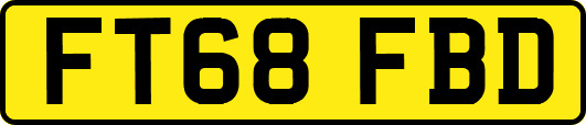 FT68FBD