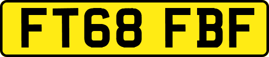 FT68FBF