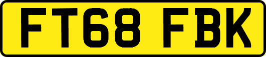 FT68FBK