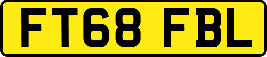 FT68FBL