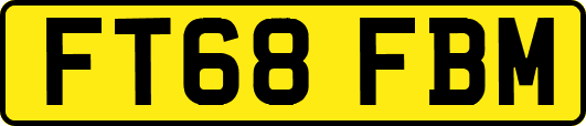 FT68FBM