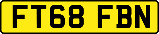 FT68FBN