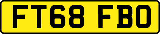 FT68FBO