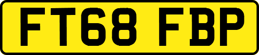FT68FBP