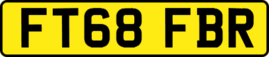 FT68FBR