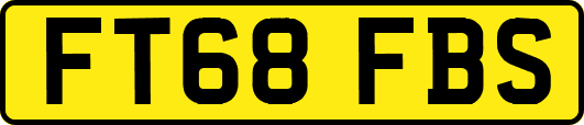 FT68FBS