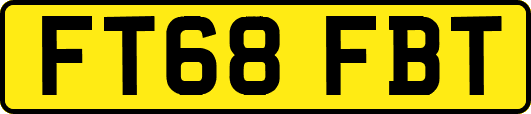 FT68FBT