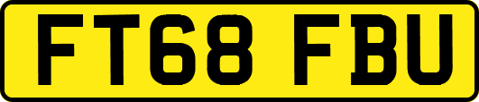 FT68FBU