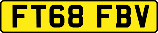 FT68FBV